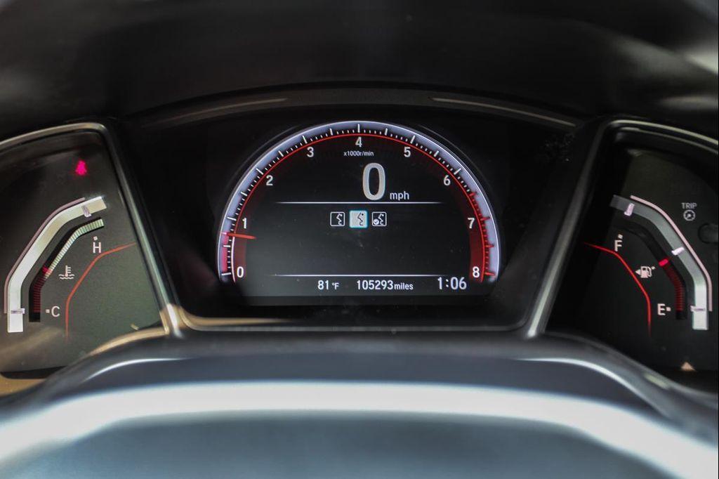 used 2017 Honda Civic car, priced at $17,000