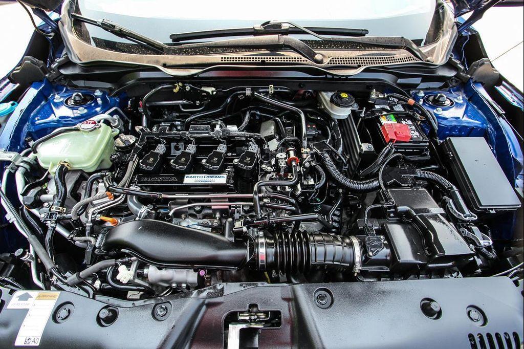 used 2017 Honda Civic car, priced at $17,000