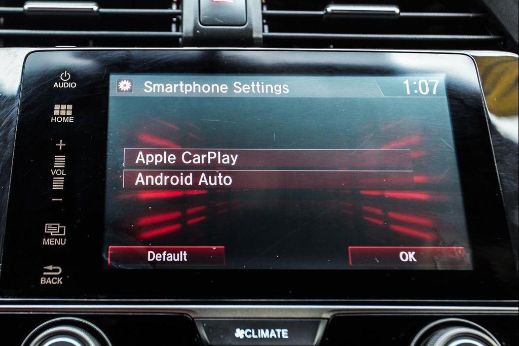 used 2017 Honda Civic car, priced at $17,000