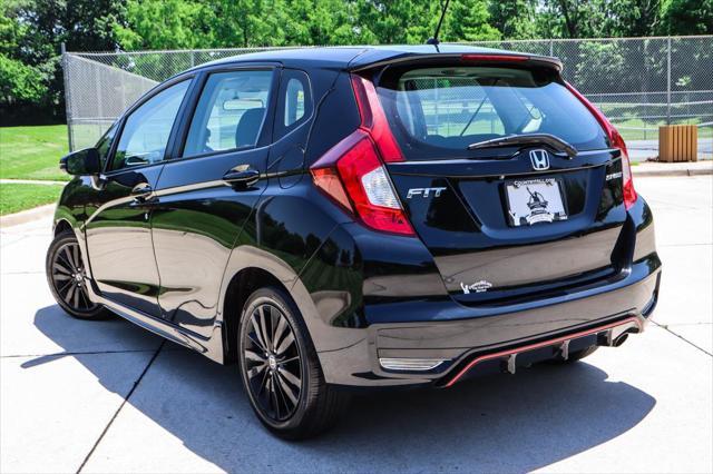 used 2018 Honda Fit car, priced at $16,000