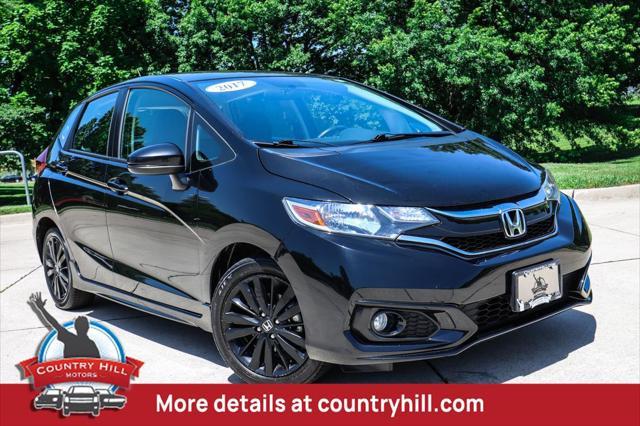used 2018 Honda Fit car, priced at $16,000