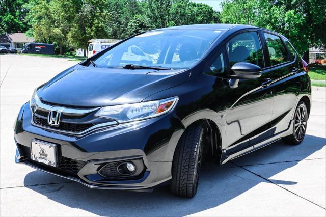 used 2018 Honda Fit car, priced at $16,000