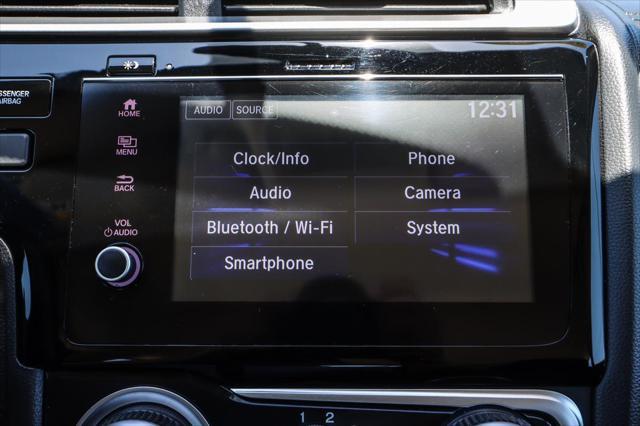 used 2018 Honda Fit car, priced at $16,000