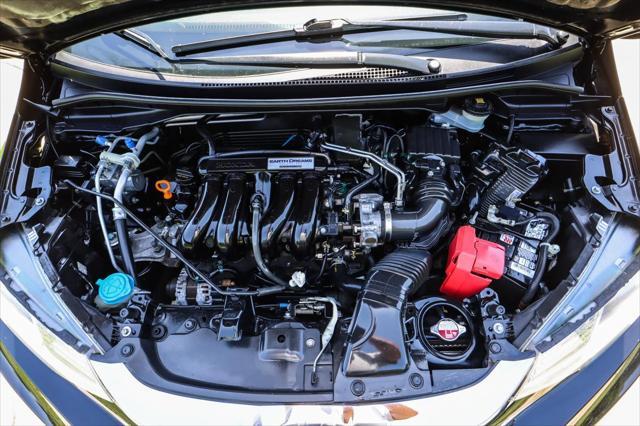 used 2018 Honda Fit car, priced at $16,000