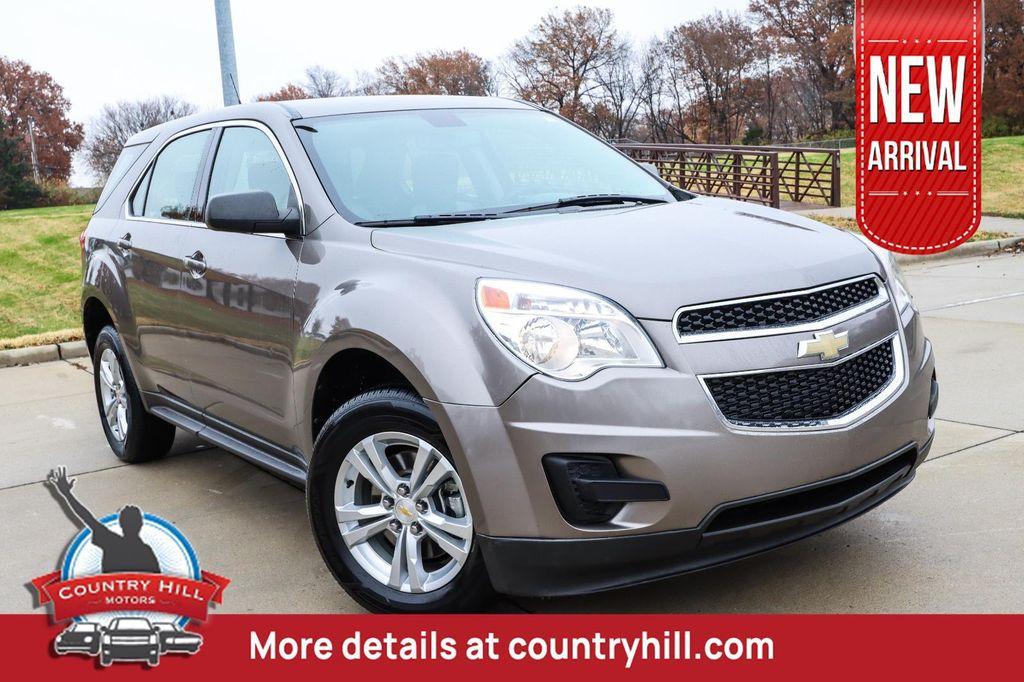 used 2010 Chevrolet Equinox car, priced at $10,000