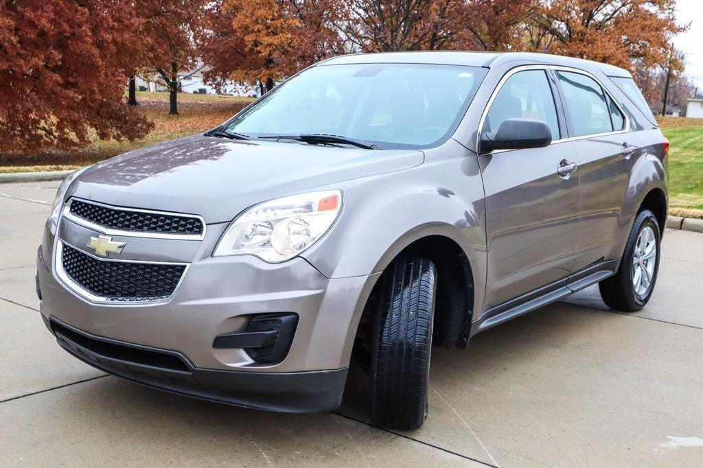 used 2010 Chevrolet Equinox car, priced at $10,000