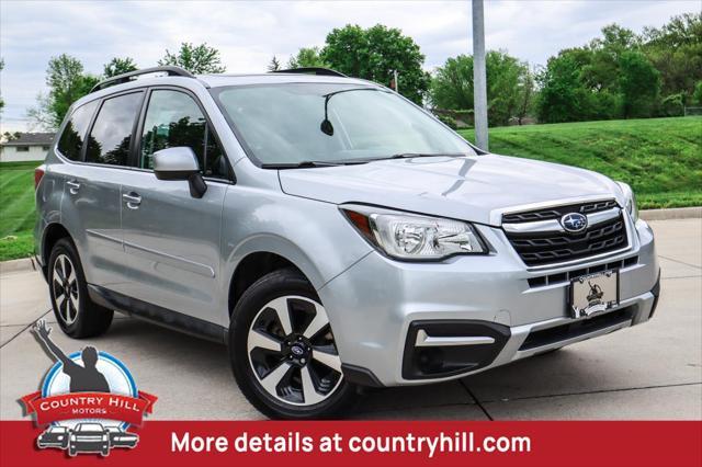 used 2018 Subaru Forester car, priced at $18,000
