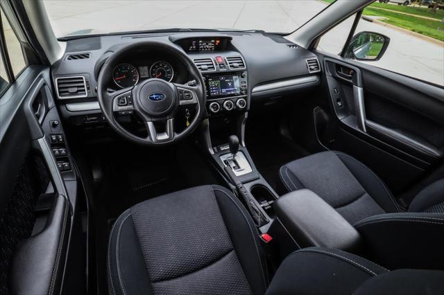 used 2018 Subaru Forester car, priced at $18,000
