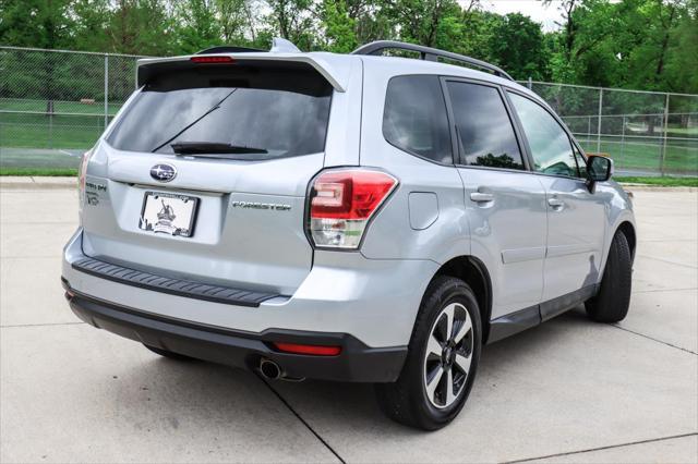 used 2018 Subaru Forester car, priced at $18,000