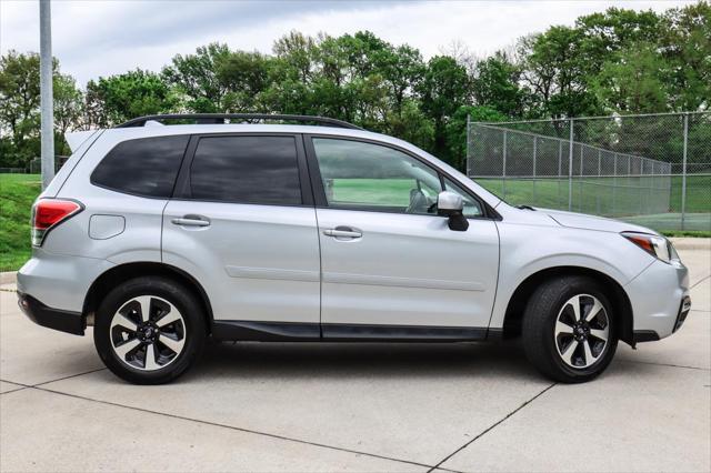 used 2018 Subaru Forester car, priced at $18,000