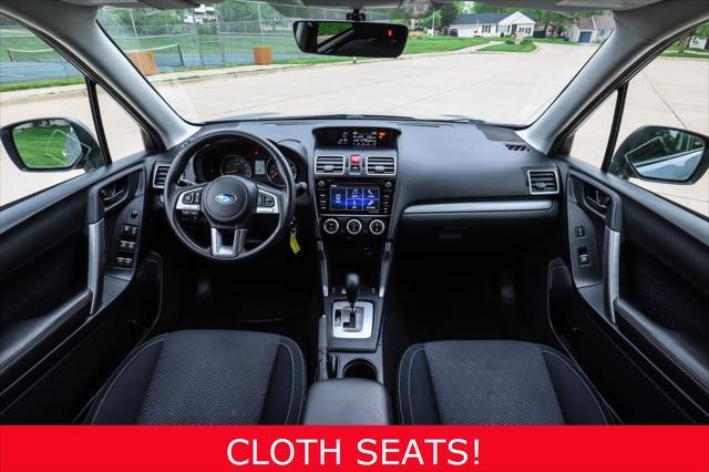 used 2018 Subaru Forester car, priced at $18,000