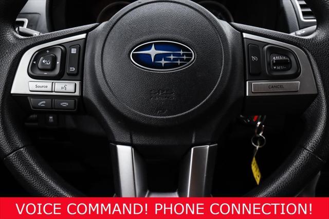 used 2018 Subaru Forester car, priced at $18,000