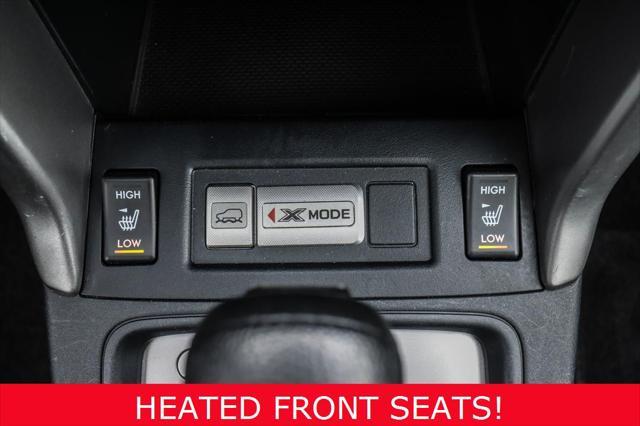 used 2018 Subaru Forester car, priced at $18,000