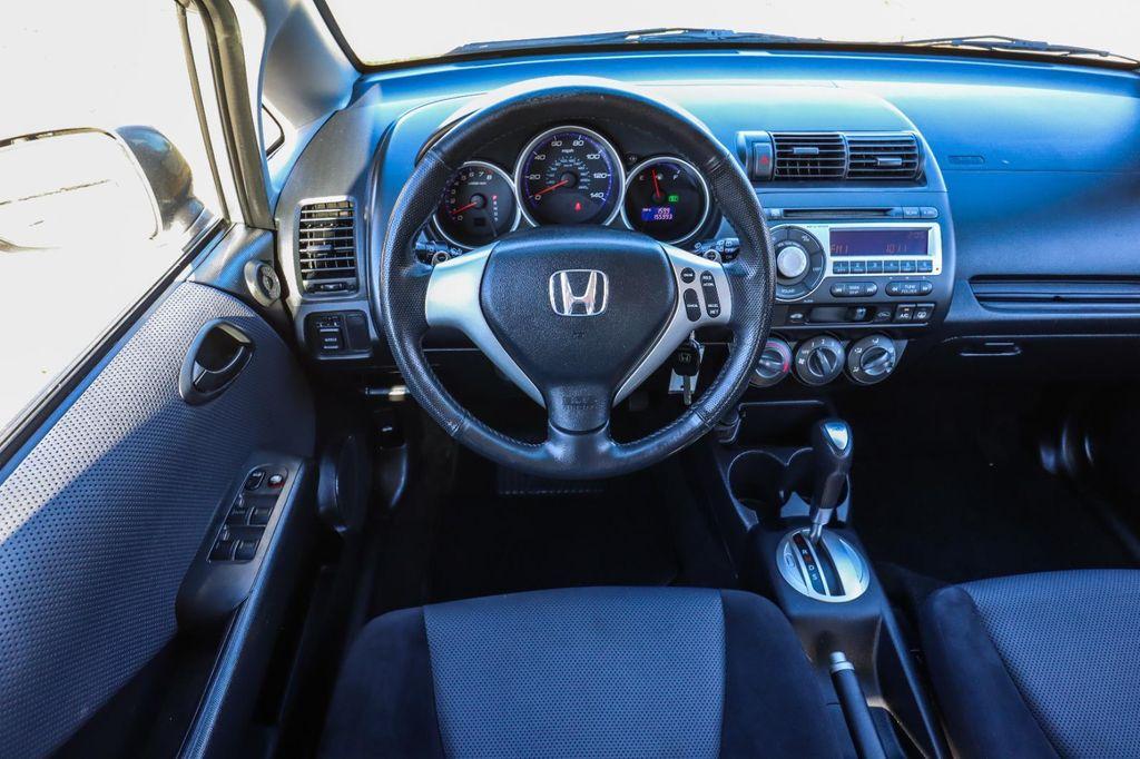 used 2007 Honda Fit car, priced at $7,000