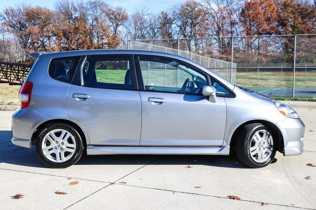 used 2007 Honda Fit car, priced at $7,000