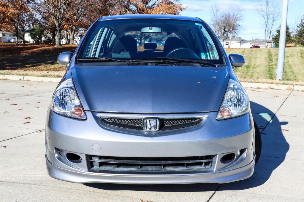 used 2007 Honda Fit car, priced at $7,000