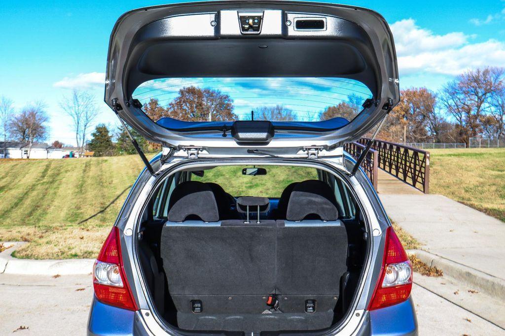 used 2007 Honda Fit car, priced at $7,000