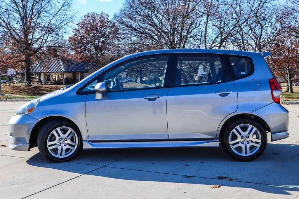 used 2007 Honda Fit car, priced at $7,000
