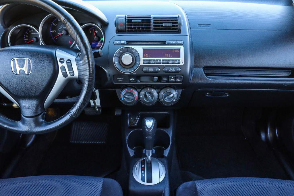 used 2007 Honda Fit car, priced at $7,000