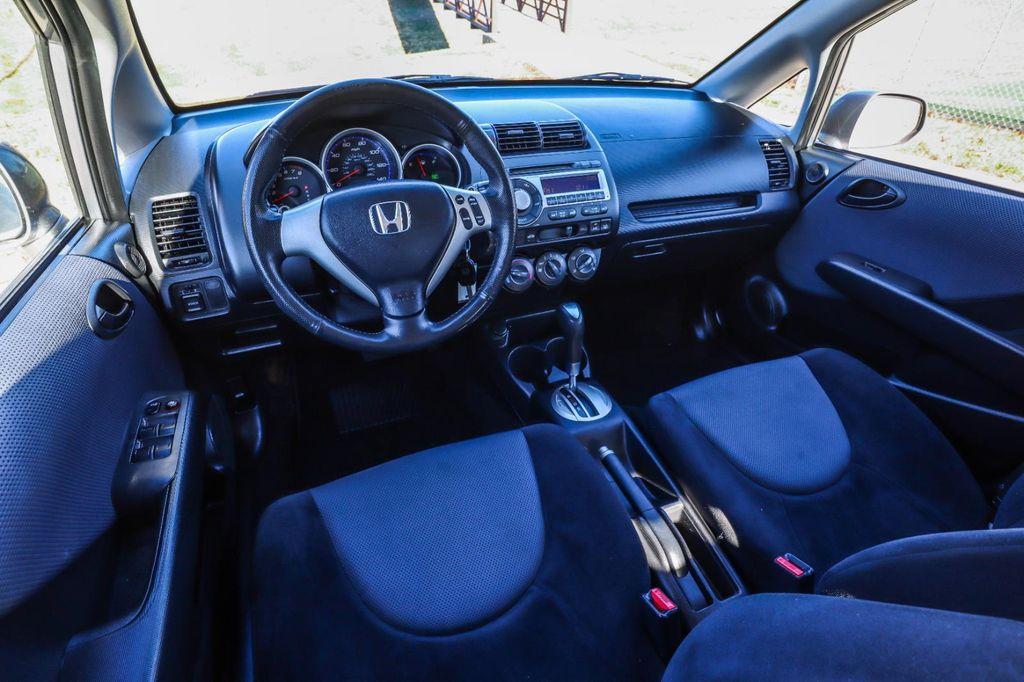 used 2007 Honda Fit car, priced at $7,000