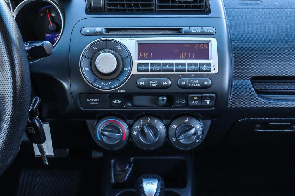 used 2007 Honda Fit car, priced at $7,000