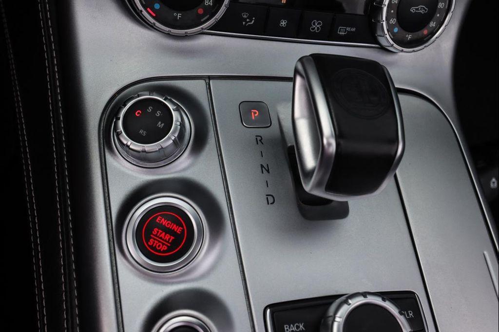used 2012 Mercedes-Benz SLS AMG car, priced at $115,900