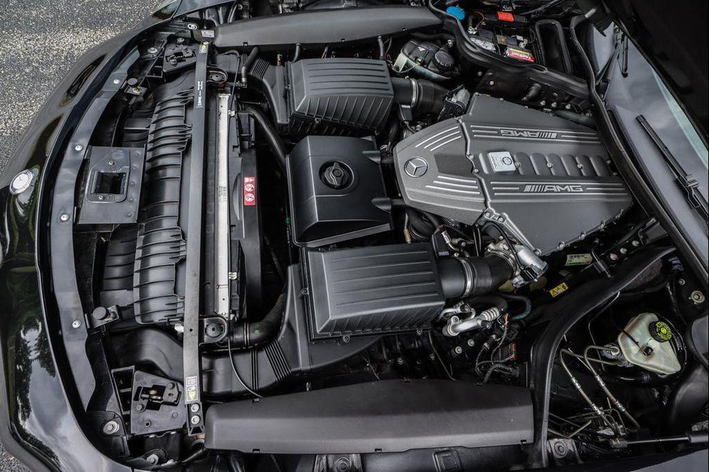 used 2012 Mercedes-Benz SLS AMG car, priced at $115,900