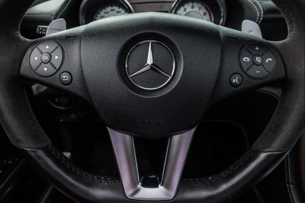 used 2012 Mercedes-Benz SLS AMG car, priced at $115,900