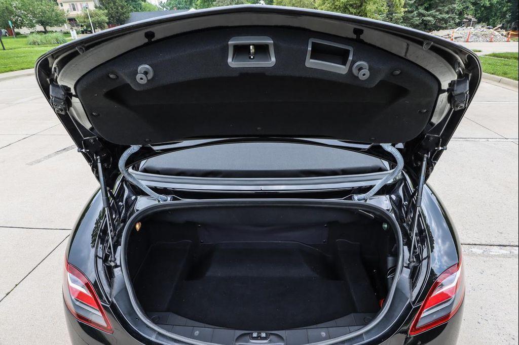 used 2012 Mercedes-Benz SLS AMG car, priced at $115,900