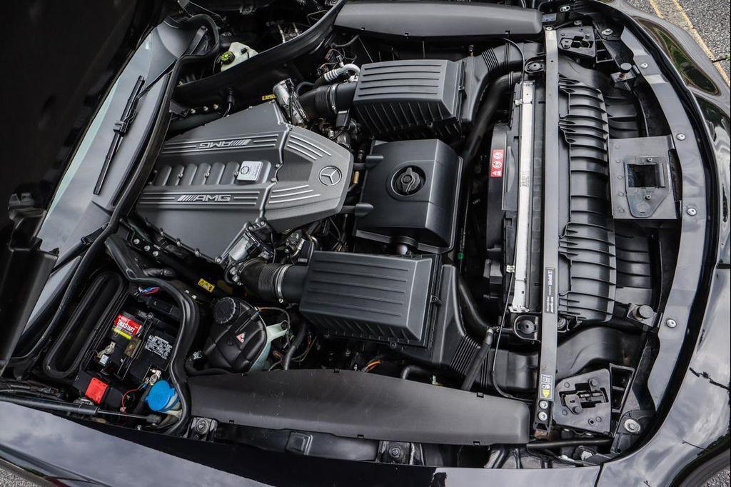 used 2012 Mercedes-Benz SLS AMG car, priced at $115,900