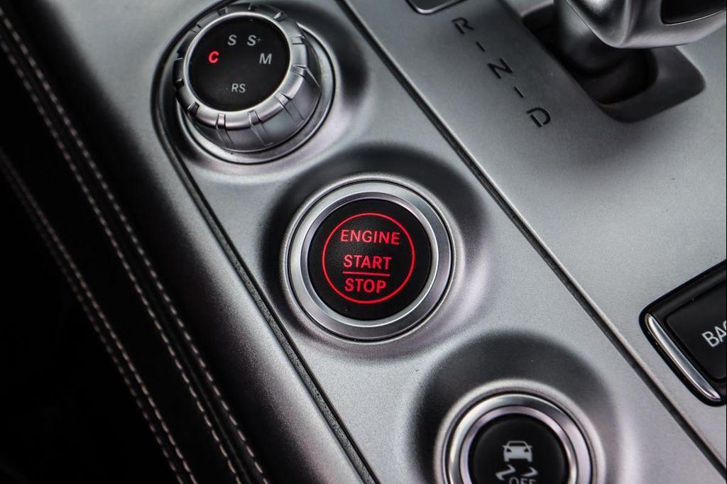 used 2012 Mercedes-Benz SLS AMG car, priced at $115,900