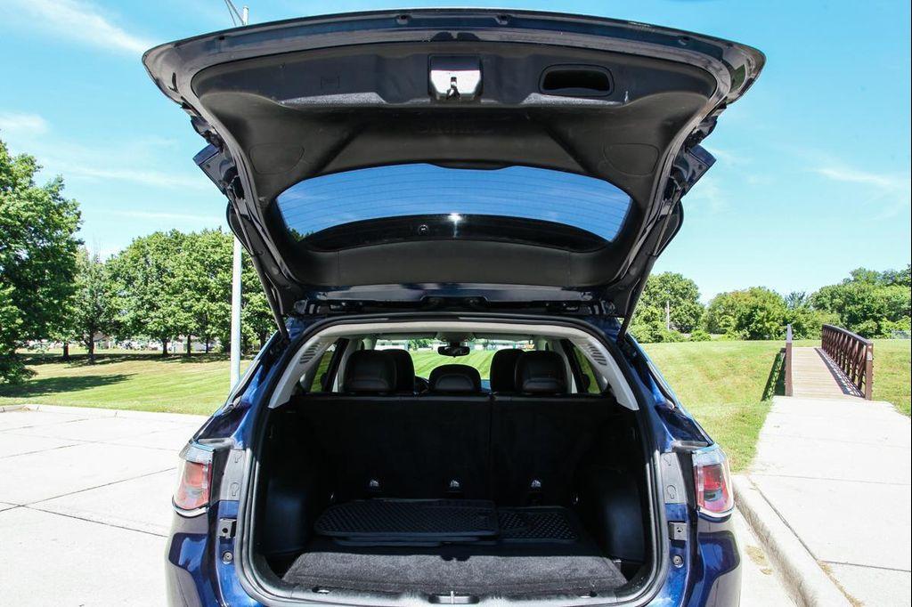 used 2019 Jeep Compass car, priced at $14,750