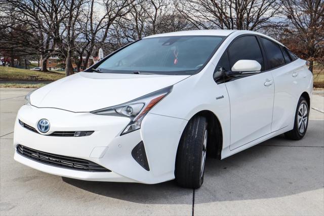 used 2017 Toyota Prius car, priced at $16,605