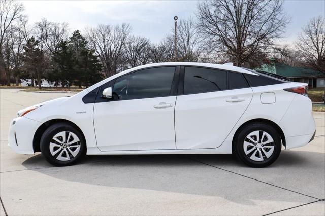 used 2017 Toyota Prius car, priced at $16,605