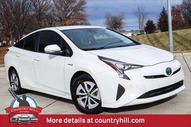 used 2017 Toyota Prius car, priced at $16,429