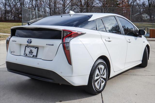 used 2017 Toyota Prius car, priced at $16,605