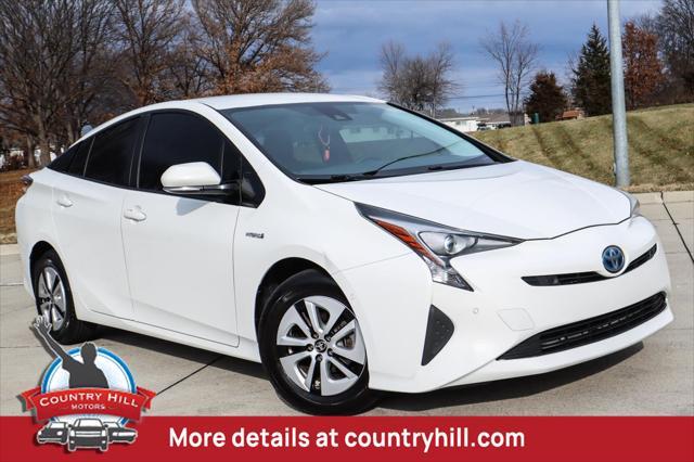 used 2017 Toyota Prius car, priced at $16,605