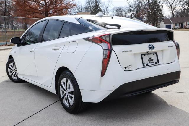 used 2017 Toyota Prius car, priced at $16,605