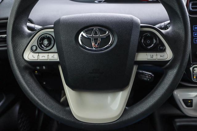 used 2017 Toyota Prius car, priced at $16,605