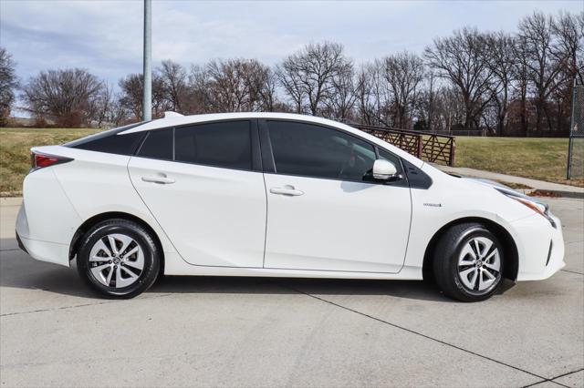 used 2017 Toyota Prius car, priced at $16,605