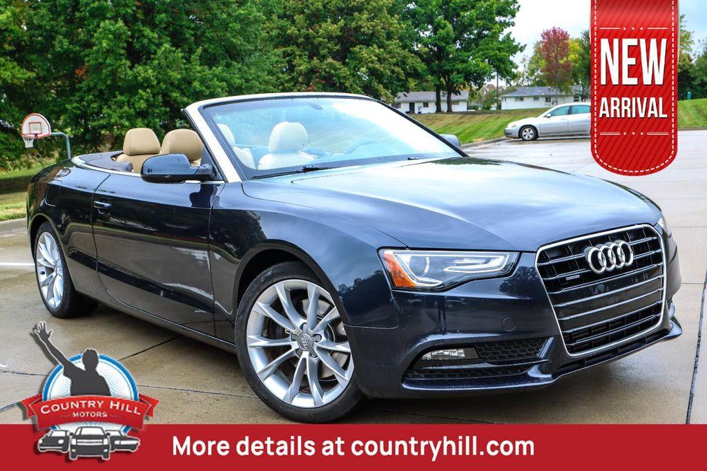 used 2013 Audi A5 car, priced at $12,500