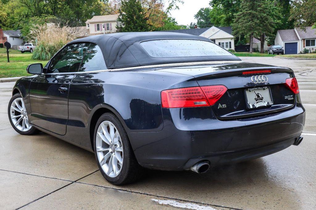 used 2013 Audi A5 car, priced at $12,500