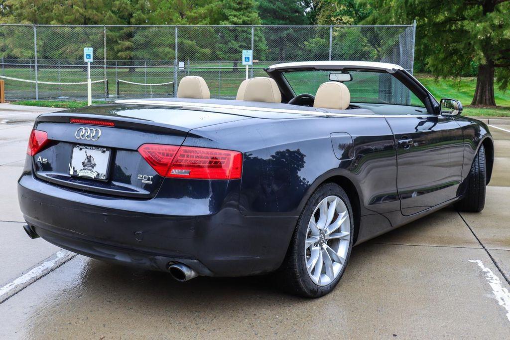 used 2013 Audi A5 car, priced at $12,500