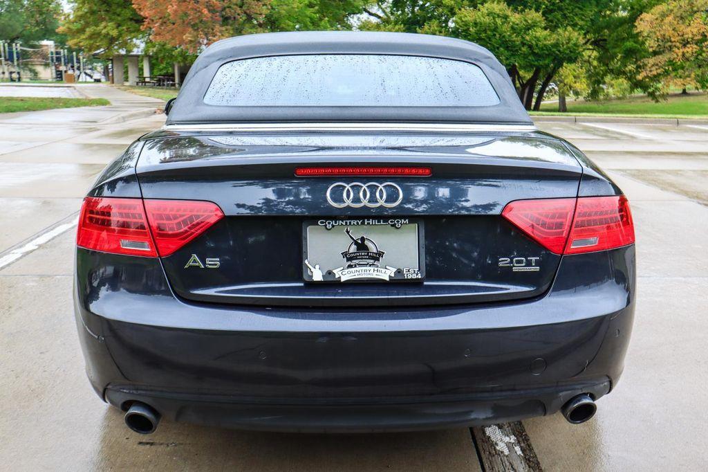 used 2013 Audi A5 car, priced at $12,500