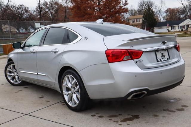 used 2020 Chevrolet Impala car, priced at $19,267