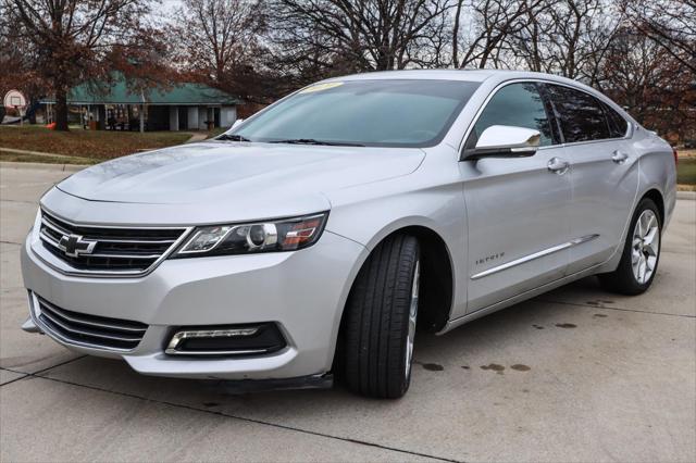 used 2020 Chevrolet Impala car, priced at $19,267