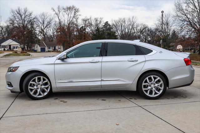 used 2020 Chevrolet Impala car, priced at $19,267