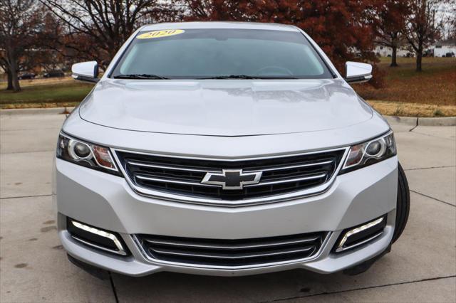 used 2020 Chevrolet Impala car, priced at $19,267