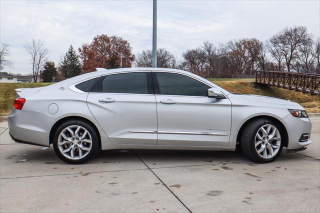 used 2020 Chevrolet Impala car, priced at $19,267