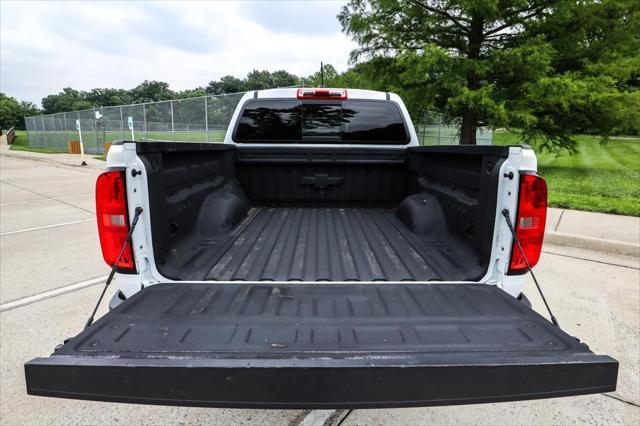 used 2021 Chevrolet Colorado car, priced at $29,000
